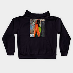 Akinola Taoheed Olaitan Kids Hoodie